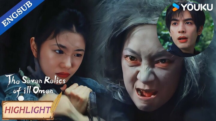 【HIGHLIGHT】I_ll fight you with all my strength_ I won_t lose. _ The Seven Relics