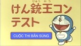Doraemon 1979 - Cuộc thi bắn súng - thuyết minh