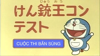 Doraemon 1979 - Cuộc thi bắn súng - thuyết minh