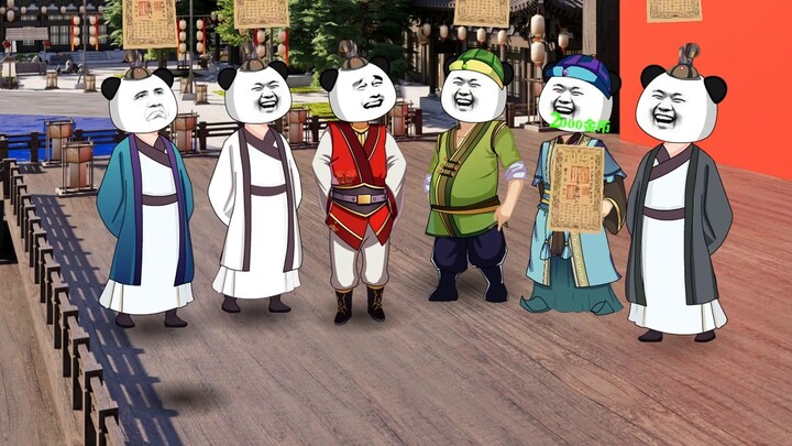 Episode 39: The Oiran Contest Officially Begins, Who Will Be the Winner?