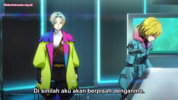 Eps_18 among us Luar angkasa [Gnosia!]