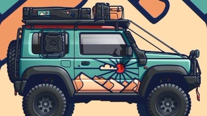 mobil idaman
