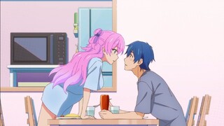 ketika perjaka tulen di jadikan pasangan magang 🗿 gadis 3D. new anime eps 01