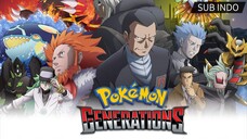 Pokémon Generations (2016) Eps - 01 Subtitle Indonesia