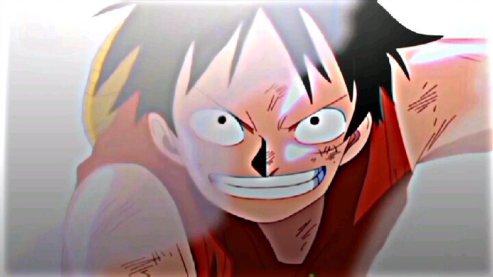 luffy mode serius