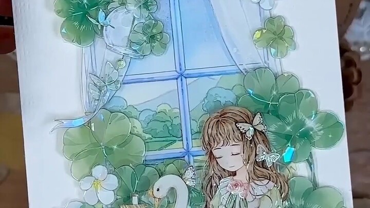 asmr _ journaling - Clover🍀