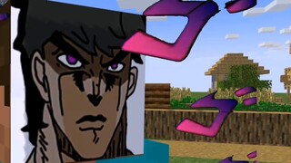 مُنشِئ محتوى لعبة ماين كرافت يجمع بين شخصيات مختلفة، لكنه في الواقع هو الثعلب الأزرق