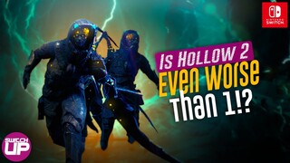 HOLLOW 2 Nintendo Switch Review!