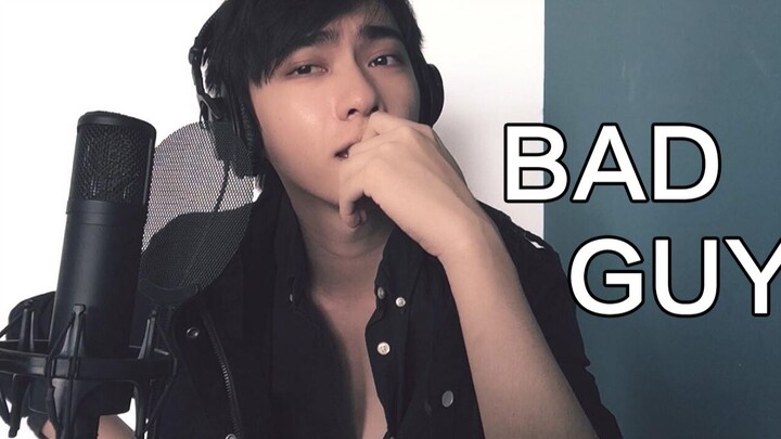 Bản Cover "Bad Guy" Giọng Nam Mê Mẩn Nhất Trên Netease Cloud