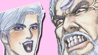 [Martial God/Cantonese dubbing] Tianzun first tries the strong wind, and goes to Wushan for love (?)