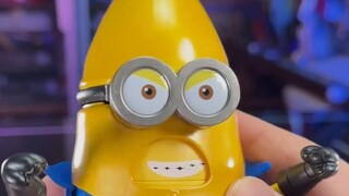 [Penjelasan aneh Binggui] Despicable Me Minion YOLOPARK AMK Minion