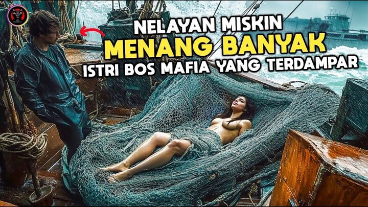 Seorang Nelayan Menangkap Gadis Cantik di Laut, Tak Sadar Dia Istri Bos Mafia