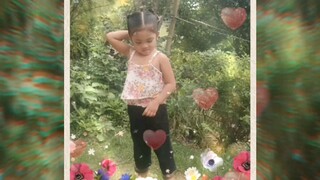 my little girl🥰🥰🥰