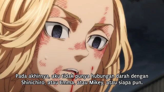 Tokyo Revengers: War of the Three Titan Arc Season 4 Episode 1 Sub Indo