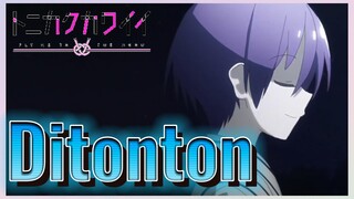 Ditonton