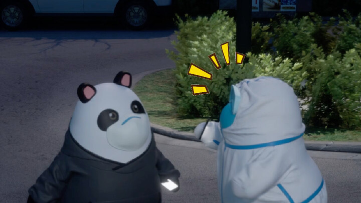 11 أبريل: متطوعو داليان يجذبون المارة بأساليب مبتكرة لتقديم “تنظيف الحلق مجانًا”