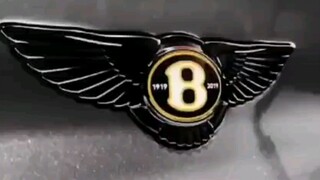 What’s different about Bentley’s logo?