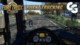Silent Trucking - DAF XF 105 Sounds by Zeemod - ETS2 (No Commentary)