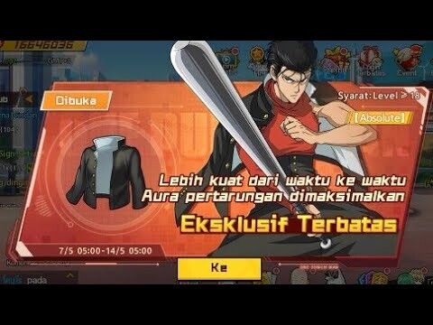 angin putih no!! angin merah yessss!!!! gacha ks mb v2 - OPM THE STRONGEST