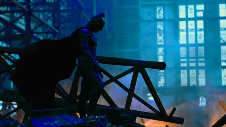 The Dark Knight | Absolute Cinema