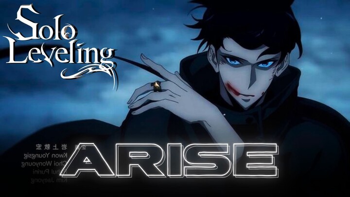 Solo Leveling Episode 10 Chapter 5