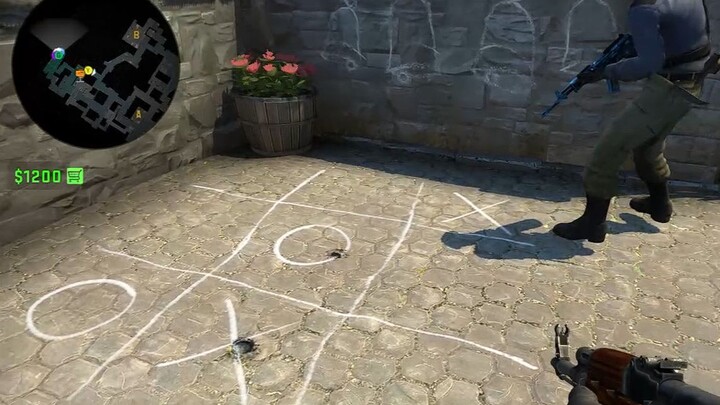 The Correct Way to Play CSGO!