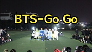 【SC】拿下全场最佳服装的睡衣版gogo！