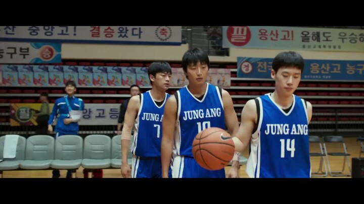 [K-Movie] REBOUND - 리바운드 (2023) | Indo Sub