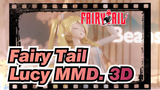 Fairy Tail|【MMD】Lucy// Grain in Ear  4k