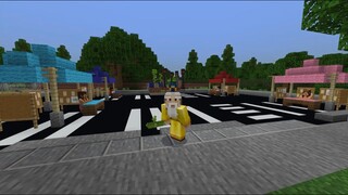 Minecraft / Saving The Earth | Climate Futures By Minecraft Part 3
