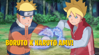 Kompilasi AMV Boruto x Naruto!
