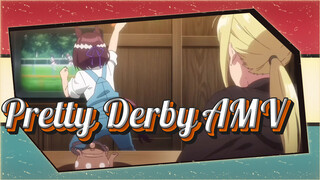 [Pretty Derby AMV] Tujuanku adalah selalu menjadi No.1!