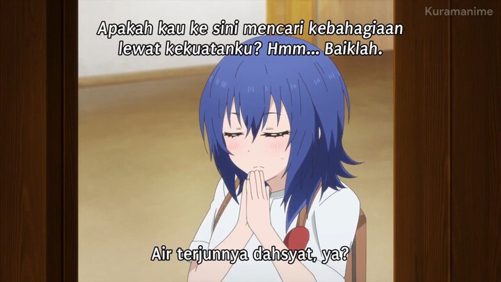 E5 Zatsu Tabi: That’s Journey  Subtitle Indonesia