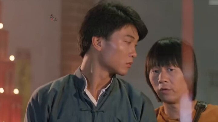 "The red string and glutinous rice are still there, but the Taoist Lin is no longer around."