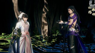 【剑网3】過去(毒琴)-魔絕琴