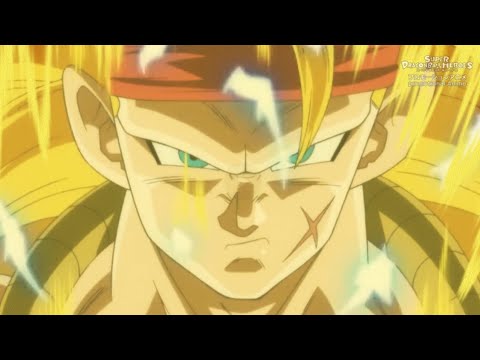 Goku Black Full Power Super Saiyan Rose 3 vs Gogeta Blue Evolution ENG DUB  Full Fight. - BiliBili