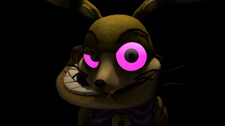 【FNAF: HW】Easter Egg Ma Huang