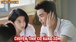 [Review Phim] Tôi yêu Cô Hàng Xóm là Bạn Học Cùng Bàn | Review Tóm Tắt Phim Tình cảm học đường