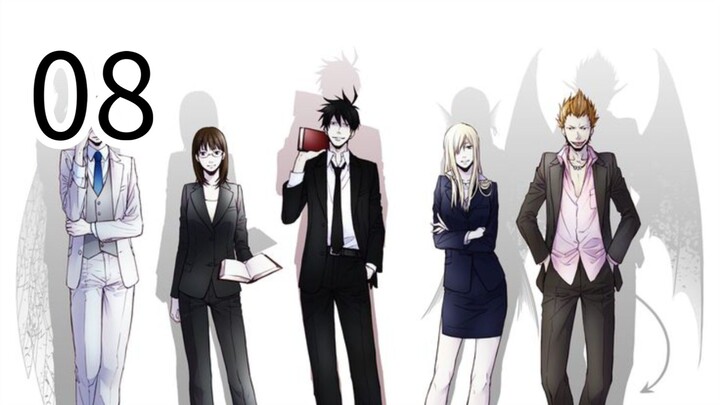 Yondemasuyo Azazel-san(Eng_Sub)