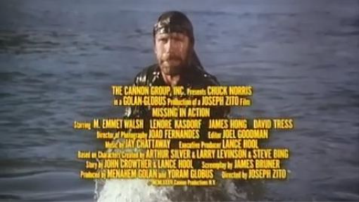 Missing in Action Official Trailer #1 - M. Emmet Walsh Movie (1984) HD