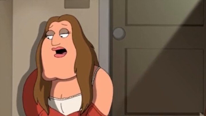 【Family Guy】Bad Girl Joe【Family Guy】Bad Girl Joe