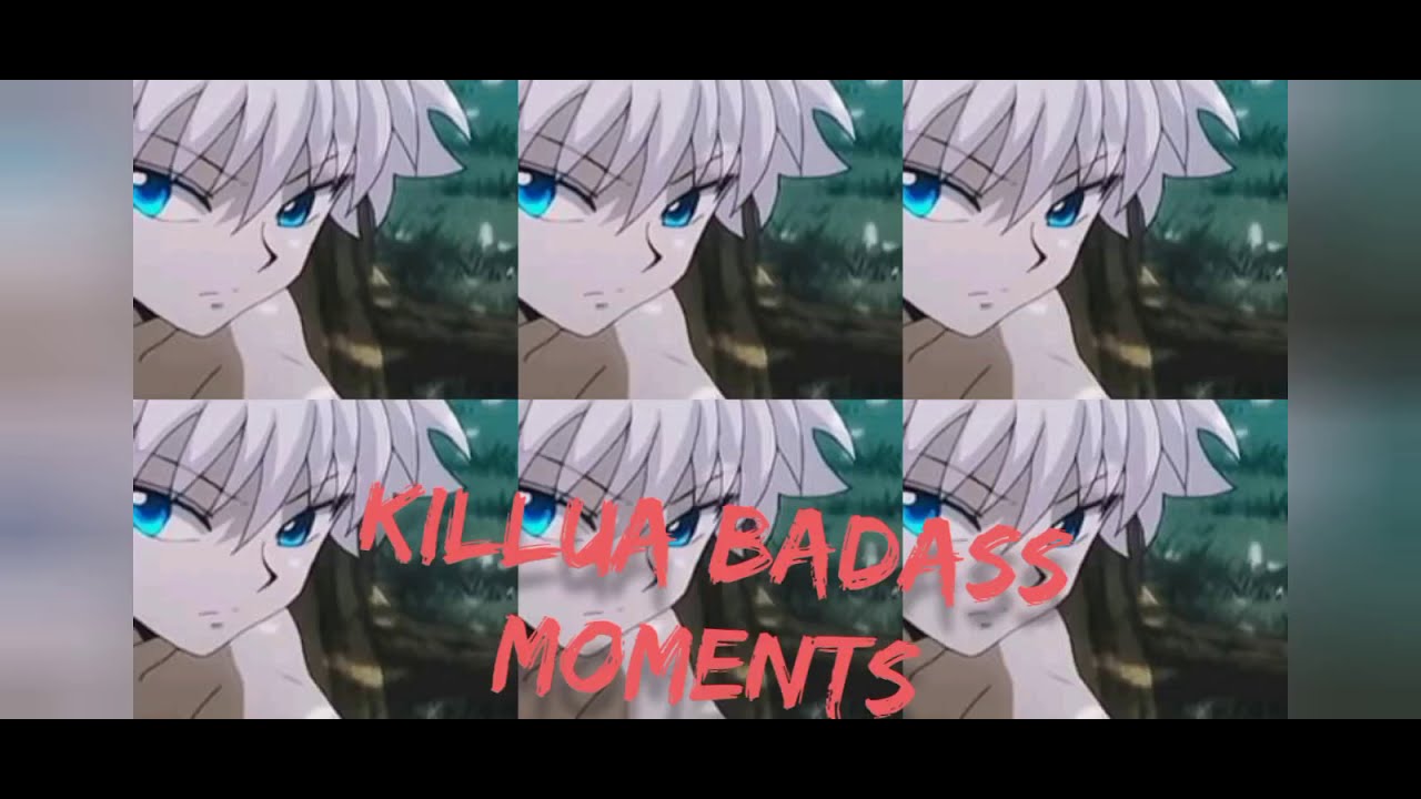 Top 10 HXH 2011 moments