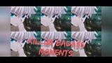 Killua Badass Moments (Hunter X Hunter 2011)