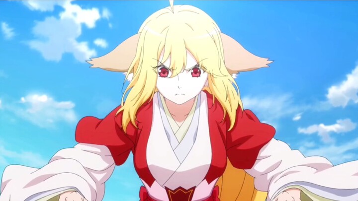 【Fox Spirit Matchmaker】Honghong is so cute
