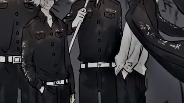 Which gangs in Tokyo Avengers are the strongest?