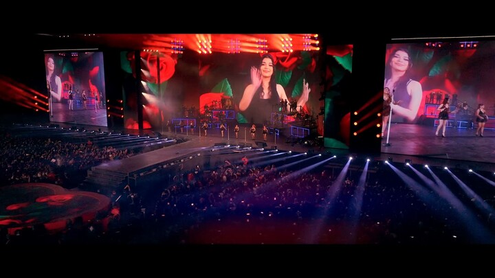 Corazon Serrano - hoy te vas - Cumbia Peruana