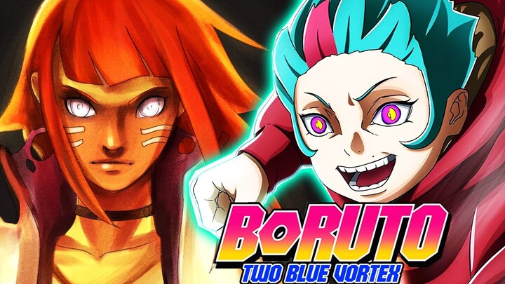 IST HIMAWARI SELBST EIN NEUER BIJUU/KURAMA(?) & DAEMON VS JURA | BORUTO NACHBESPRECHUNG
