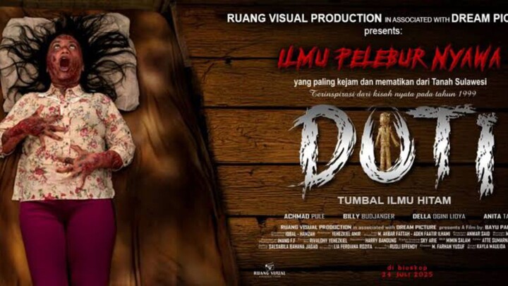 DOTI TUMBAH ILMU HITAM HD (2025)