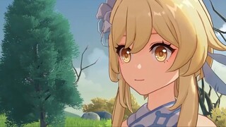 Ông chú này [Ara Taki Ichito] không nhắm vào ai cả, mọi người ở đây là em gái tôi "The Tracker's Love" Genshin Impact đã viết lời