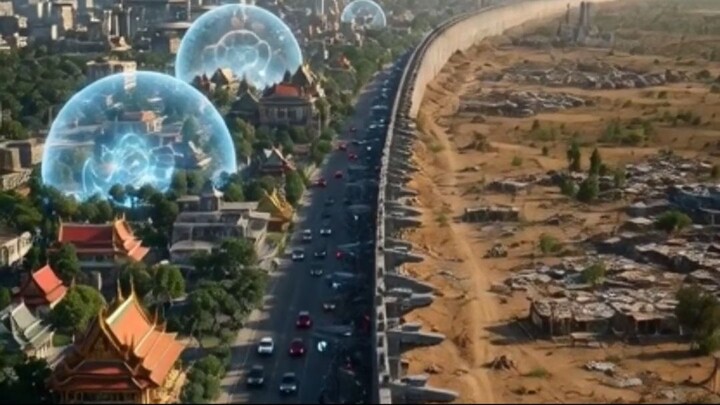 ไทยปิดด่านเขมร500ปี